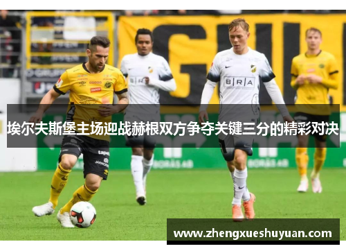 埃尔夫斯堡主场迎战赫根双方争夺关键三分的精彩对决